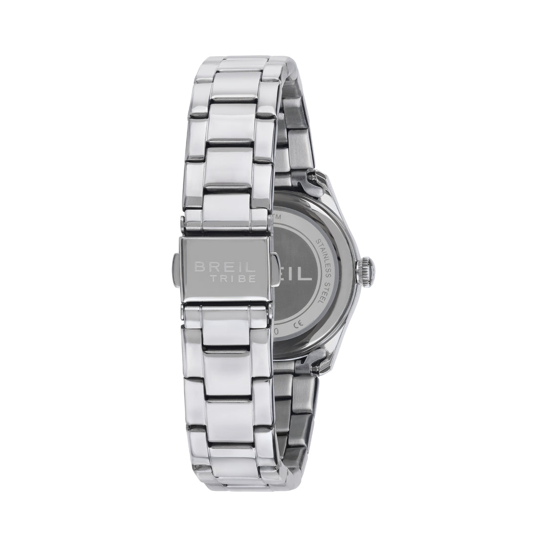 Breil Classic Elegance Watch 30 mm White Quartz Steel EW0600