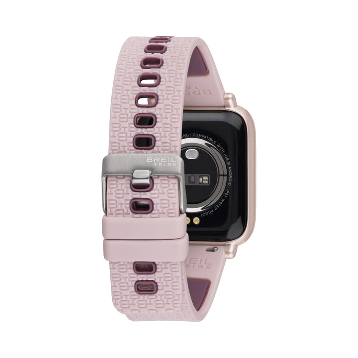 Breil Smartwatch Watch SBT-1 dubbele band 36x44mm EW0603
