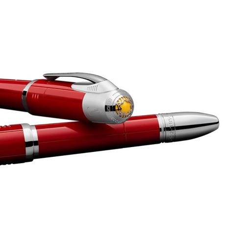 Montblanc Great Charat Characters Enzo Ferrari Special Edition 127176