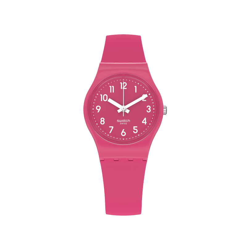 Swatch zpět do Pink Berry Originals Lady 25mm LR123C