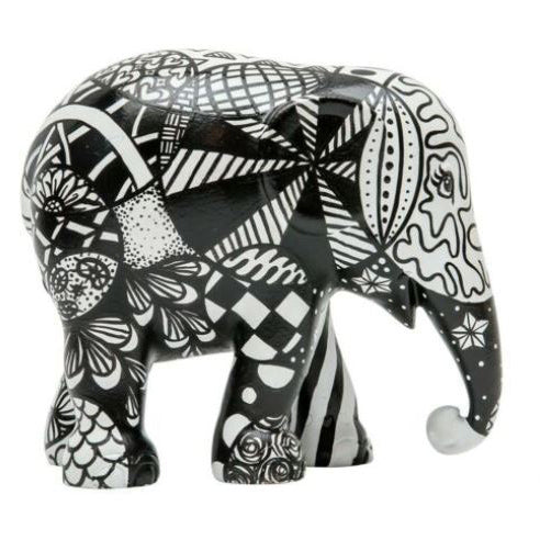 Kun Lux Elefante Milly Limited Edition 3500 Milly 10
