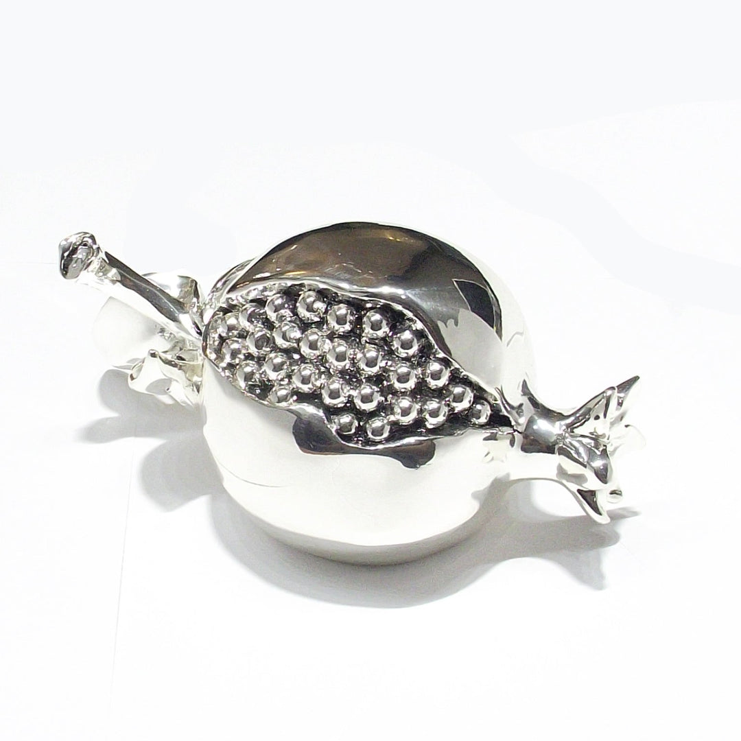 Melogran Sovereigns med 9 cm lamineret sølvlaminat R 15091