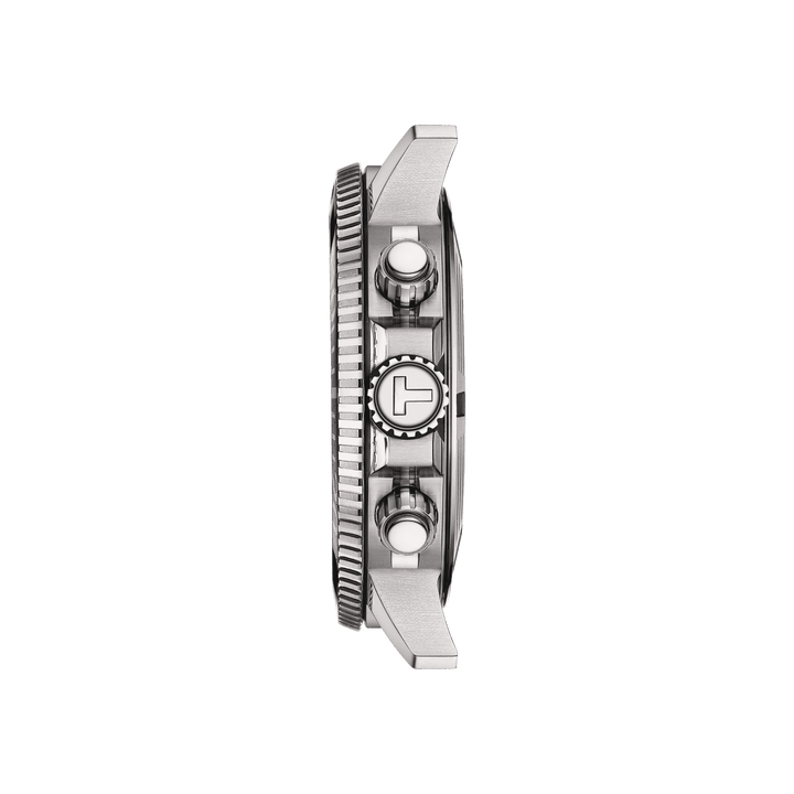 Tissot Watch Seastar 1000 Chronograph 45,5 mm zelená ocel T120.417.11.091.01
