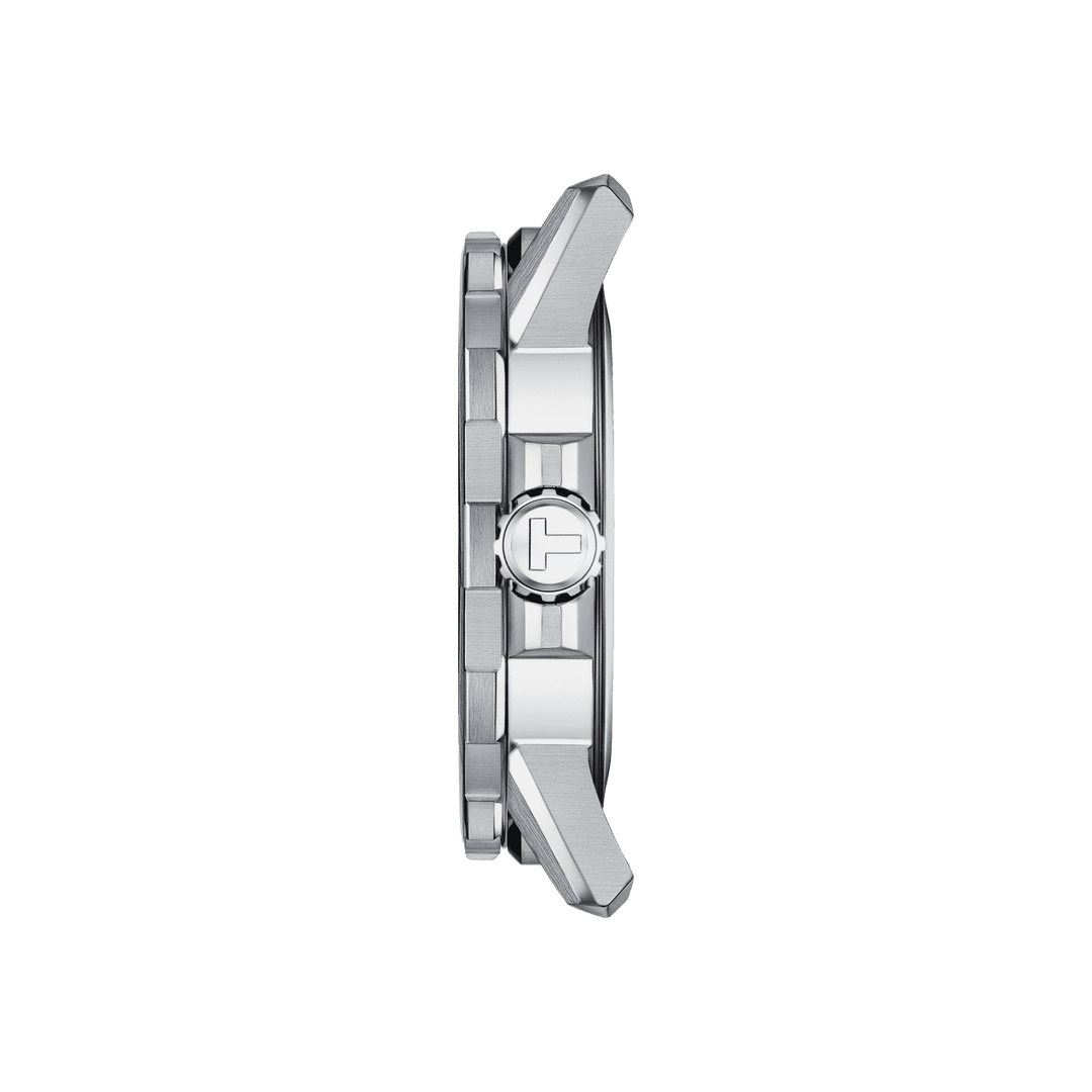 Tissot Supersport Gent 44mm Black Quartz Watch T125.610.17.051.00
