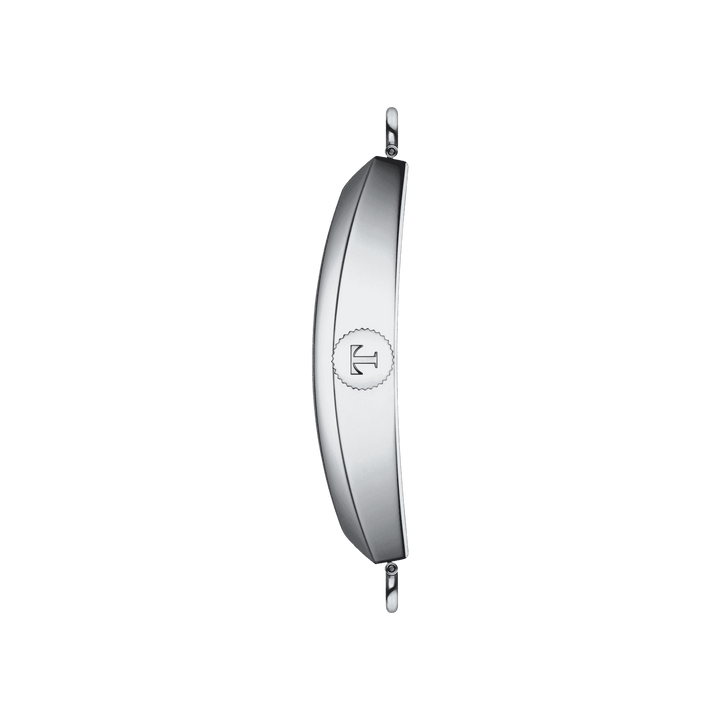 Tissot Watch Heritage Port 31x42mm Silver Quartz Steel T128.509.16.032.00