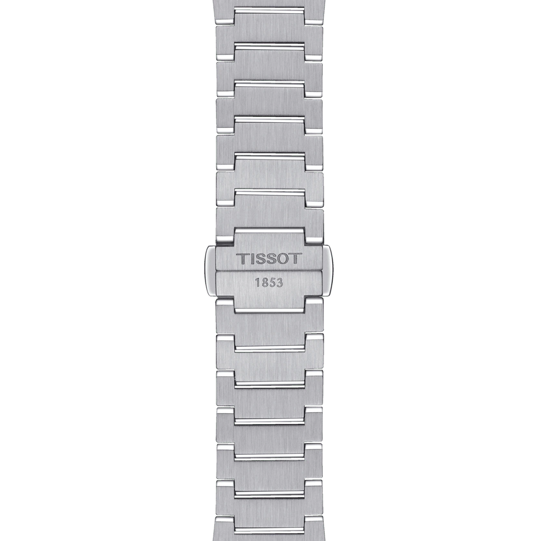 Tissot Watch Prx 35mm Blue Quartz Steel T137.210.11.041.00