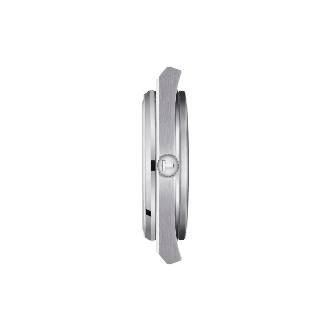 Tissot Watch PRX 39,5 mm zielony kwarc stal T137.410.11.091.00
