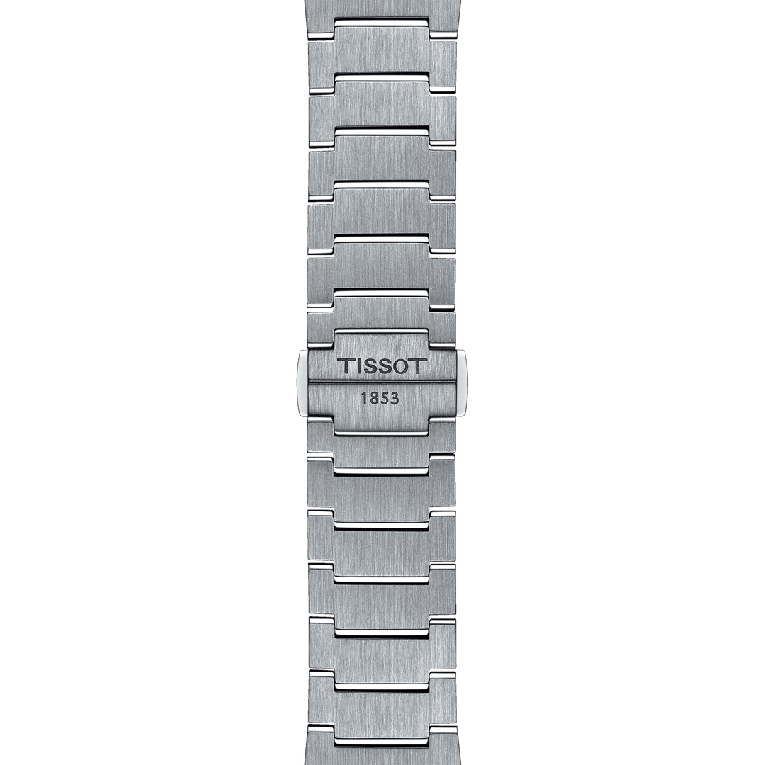 Tissot Watch Prx 39.5mm grøn kvarts stål T137.410.11.091.00