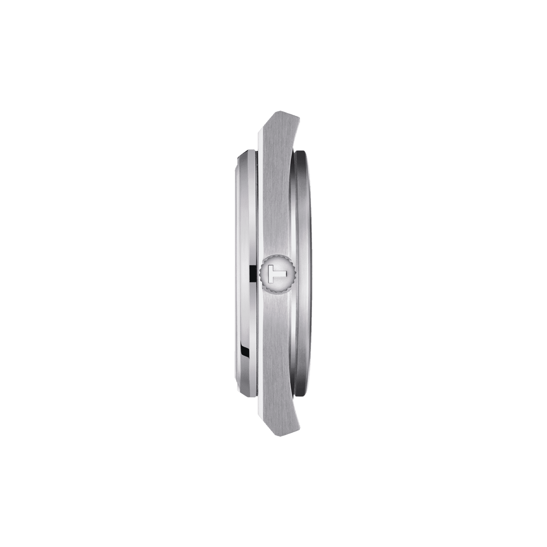 Tissot Watch PRX 39,5 mm niebieski kwarc stal T137.410.16.041.00