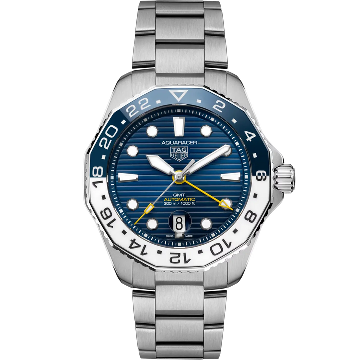 Tag Heuer Aquaracer Professional 300 GMT Automatisk 43mm WBP2010.BA0632