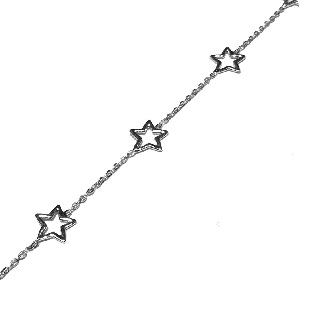 5-Sterne-Armband Capodagli mit 925 CPD-BRA-BR-ARG-0002-B-Armband