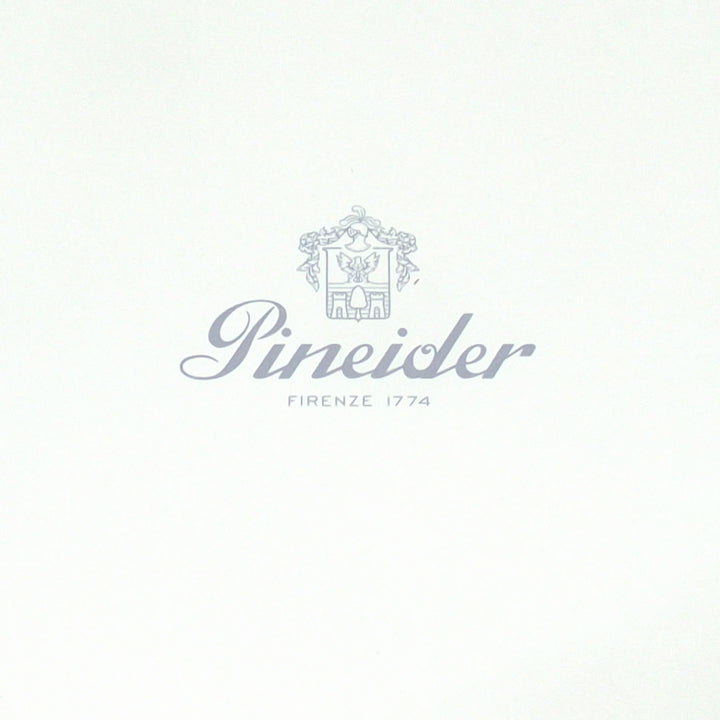 Pineider pouzdro pro 12 Pookv Blue Leather Písmo 3138334