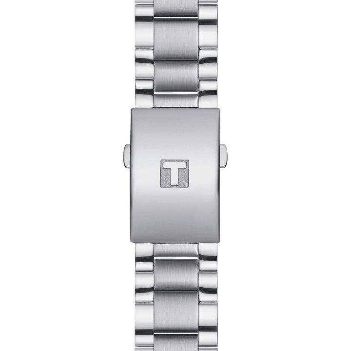 Tissot orologio Gent XL Swissmatic 43mm acciaio uomo automatico T116.407.11.051.00 - Gioielleria Capodagli