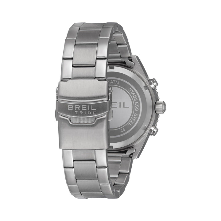 Montre Breil Sail 42mm acier quartz noir EW0583 - Capodagli 1937