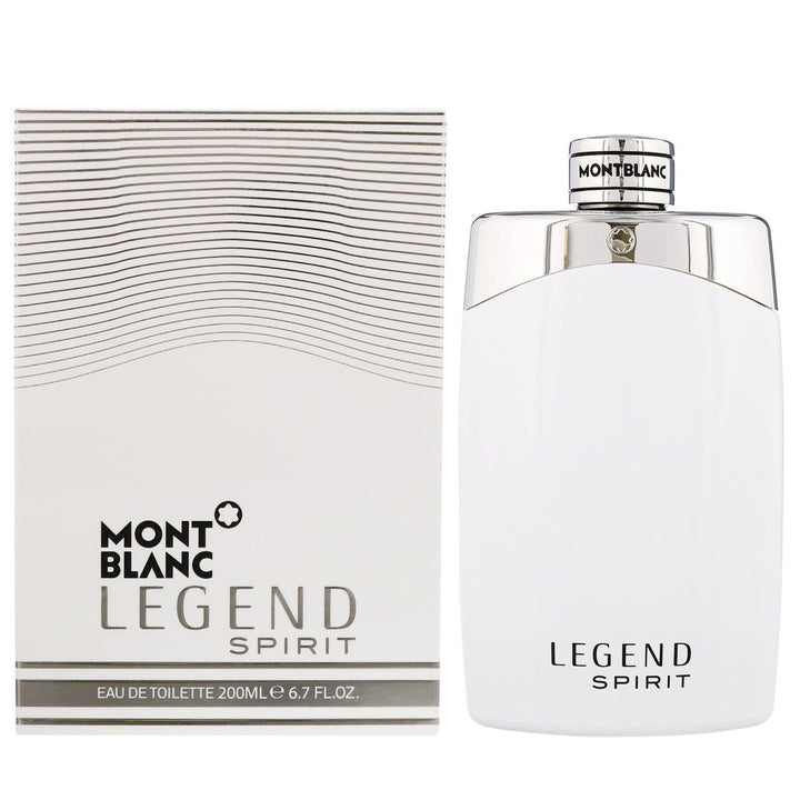 Montblanc Legend Spirit Eau de Toilette 200 ml 3386460083287