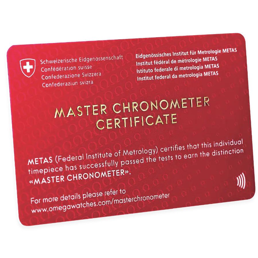 Omega Speedmaster MoonWatch Professional Master Master Chronometer Chronograph 42mm 310.30.42.50.01.002