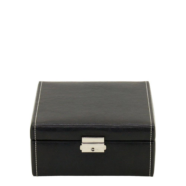 Friedrich23 6-Sitzer Uhrenbox Schwarz 20069-2 - Capodagli 1937