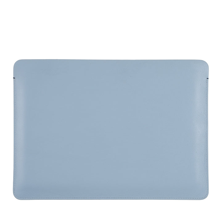 DuDu 13 -Inch PC vazby v měkké kůži, obarvení obarvení obličeje na rukávu notebook 13 ”dva -tónové tenké design