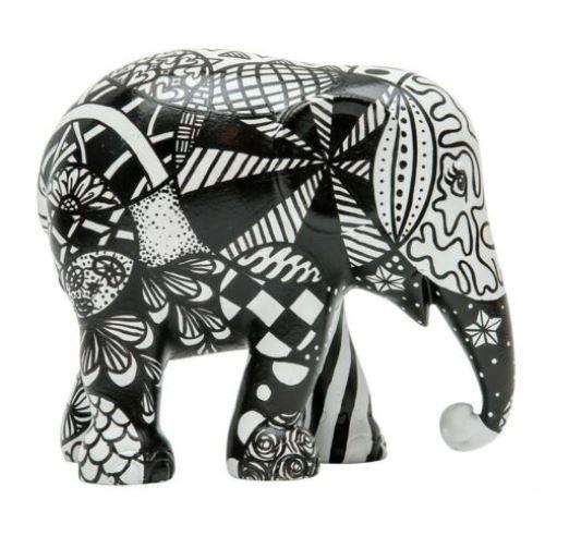 Elephant Parade elefante Milly Limited Edition 999 MILLY 15 - Capodagli 1937