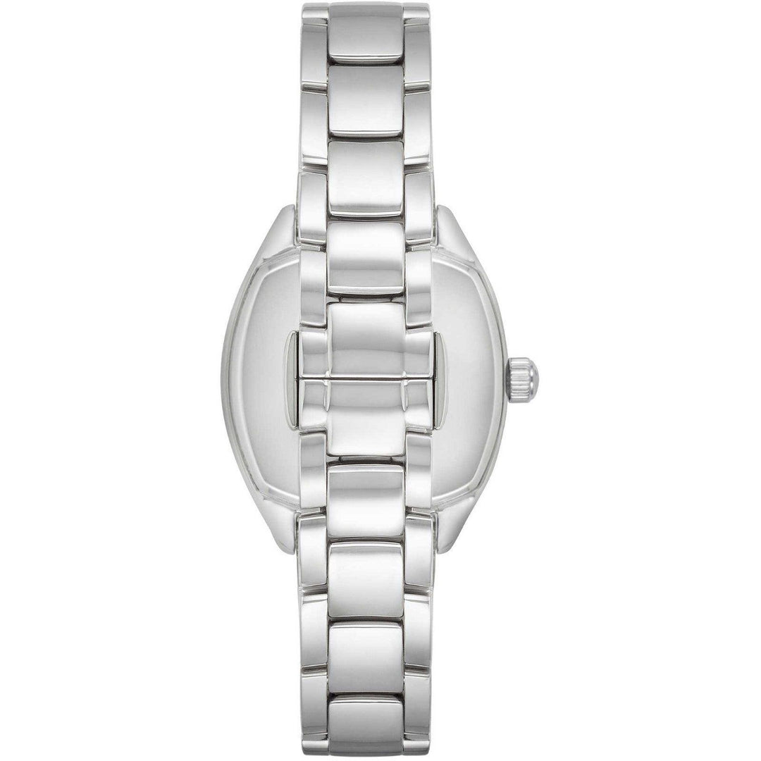 Emporio Armani orologio Gamma 28mm donna argento acciaio quarzo AR11037 - Gioielleria Capodagli