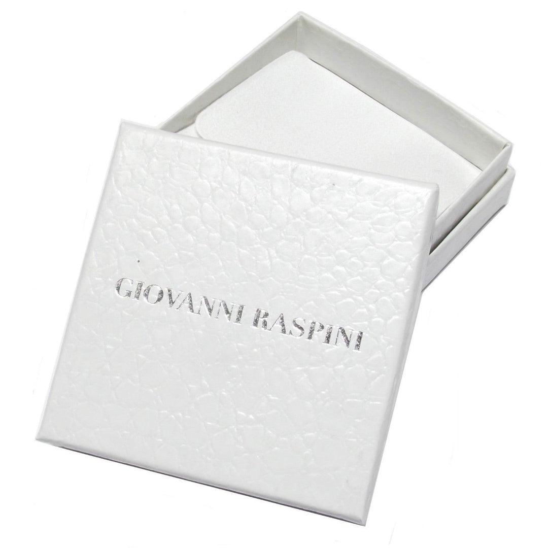 Giovanni Raspini bracciale argento maglia bizantina 21cm 6863 - Gioielleria Capodagli