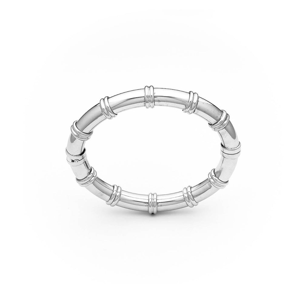 Giovanni Raspini Armreif Jackie Armband 925 Silber 11583 - Capodagli 1937