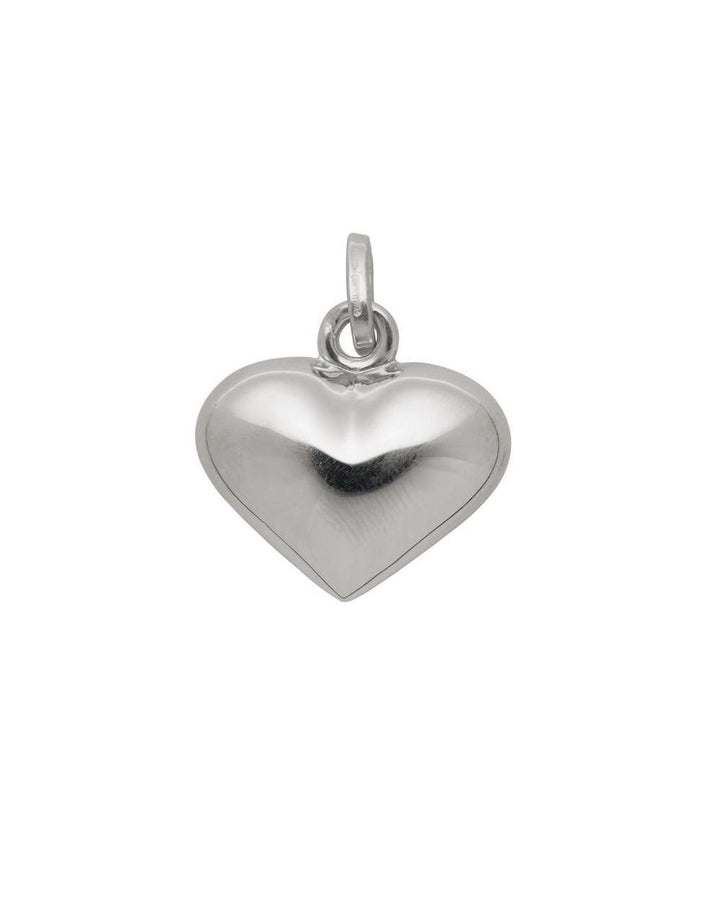 Giovanni Raspini charm Heart 925 silver 6477 - Capodagli Jewellery