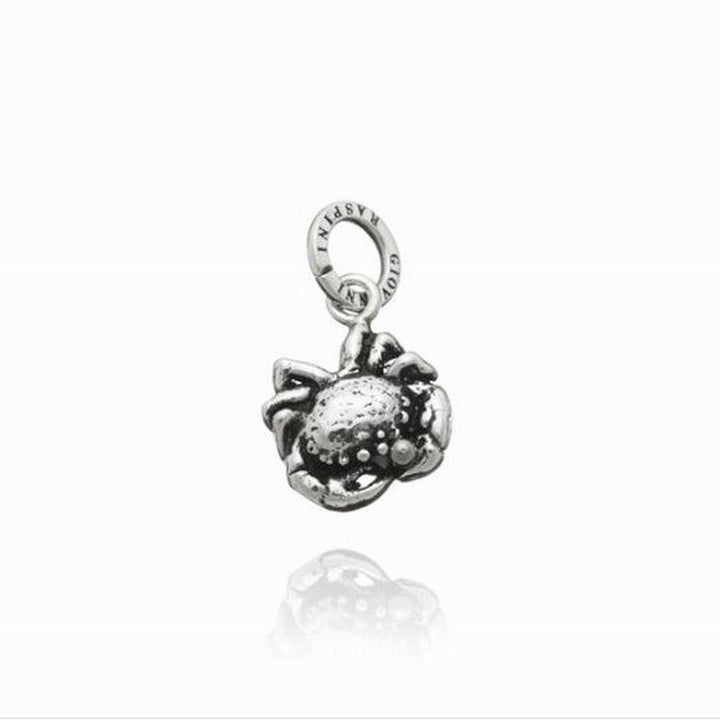 Giovanni Raspini charm Granchio argento 925 6572 - Gioielleria Capodagli