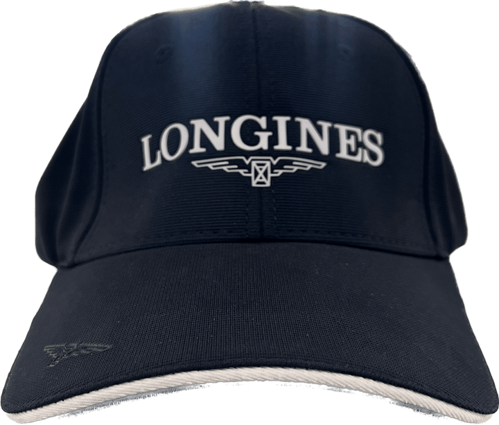 Longines unisex blue hat Cap-Long-BL - Capodagli 1937