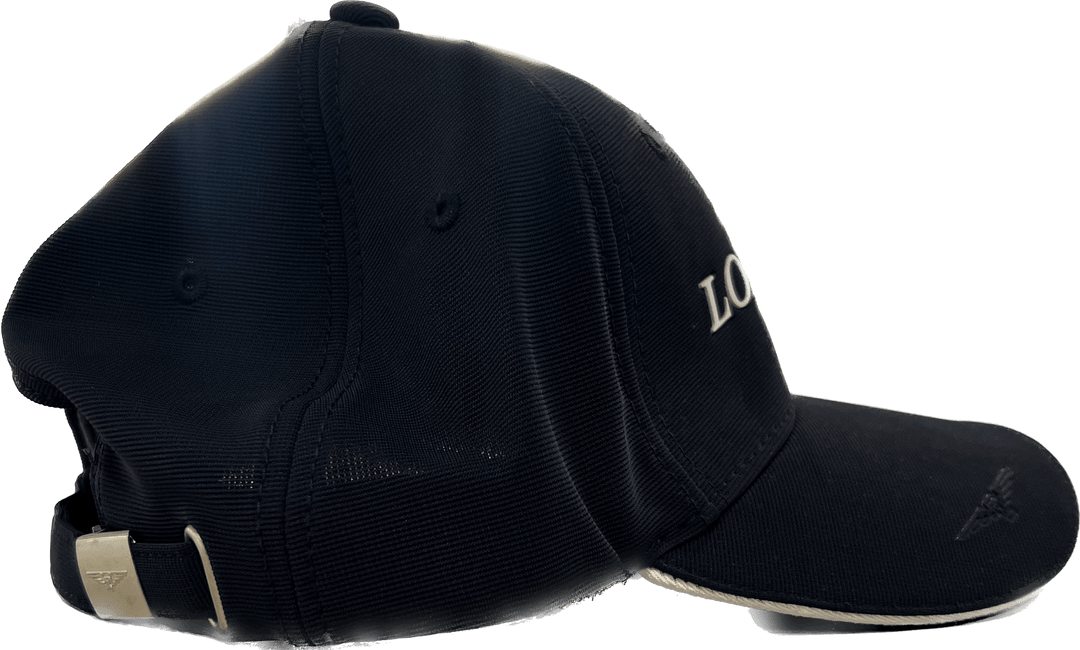 Longines unisex blue hat Cap-Long-BL - Capodagli 1937