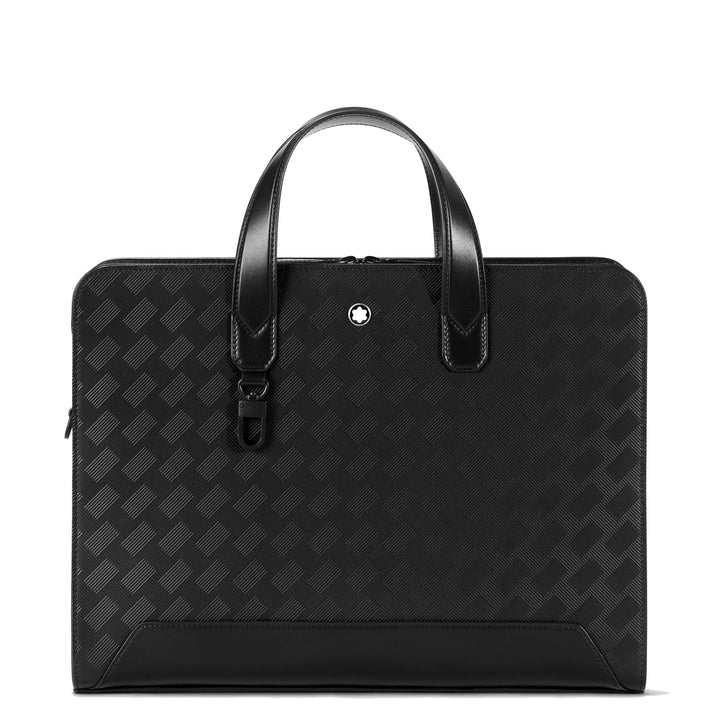 Montblanc borsa portadocumenti sottile Extreme 3.0 nero 129962 - Capodagli 1937