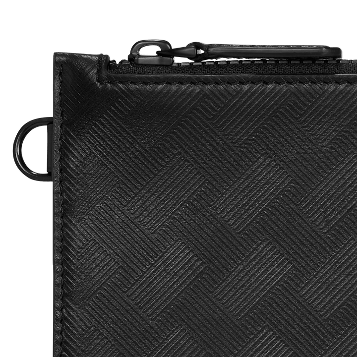 Montblanc borsetta astuccio Montblanc Extreme 3.0 nero 129974 - Capodagli 1937