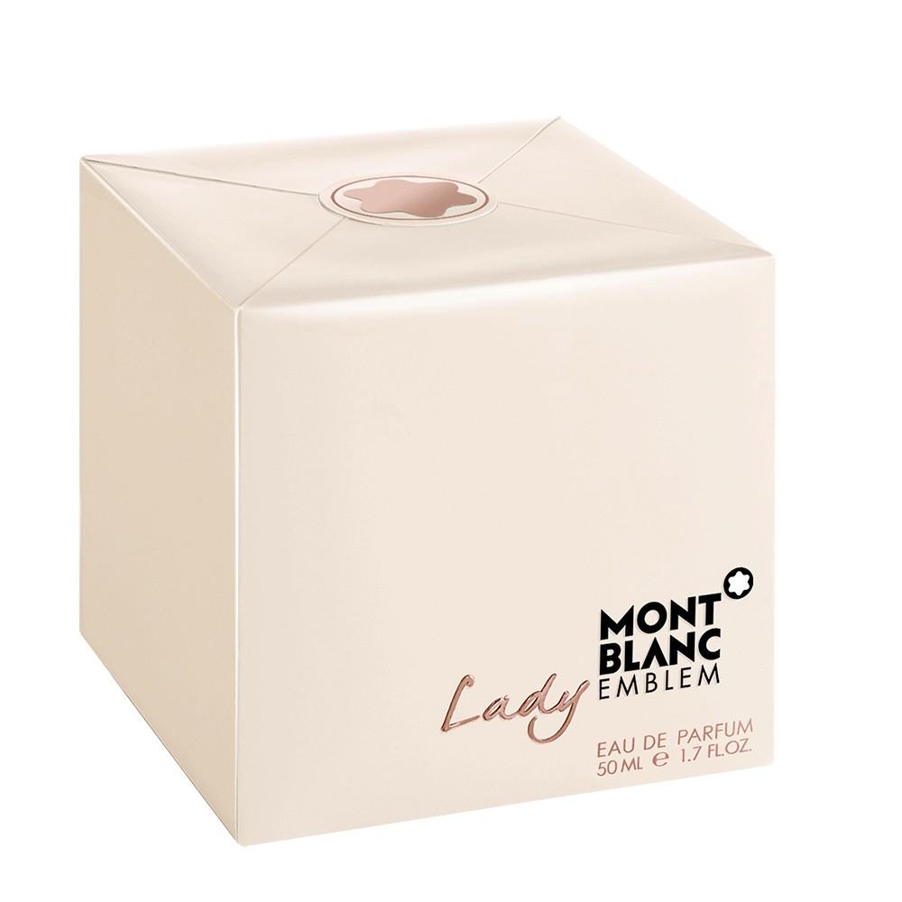 Montblanc Lady Emblem eau de parfum 50ml 114372 - Gioielleria Capodagli