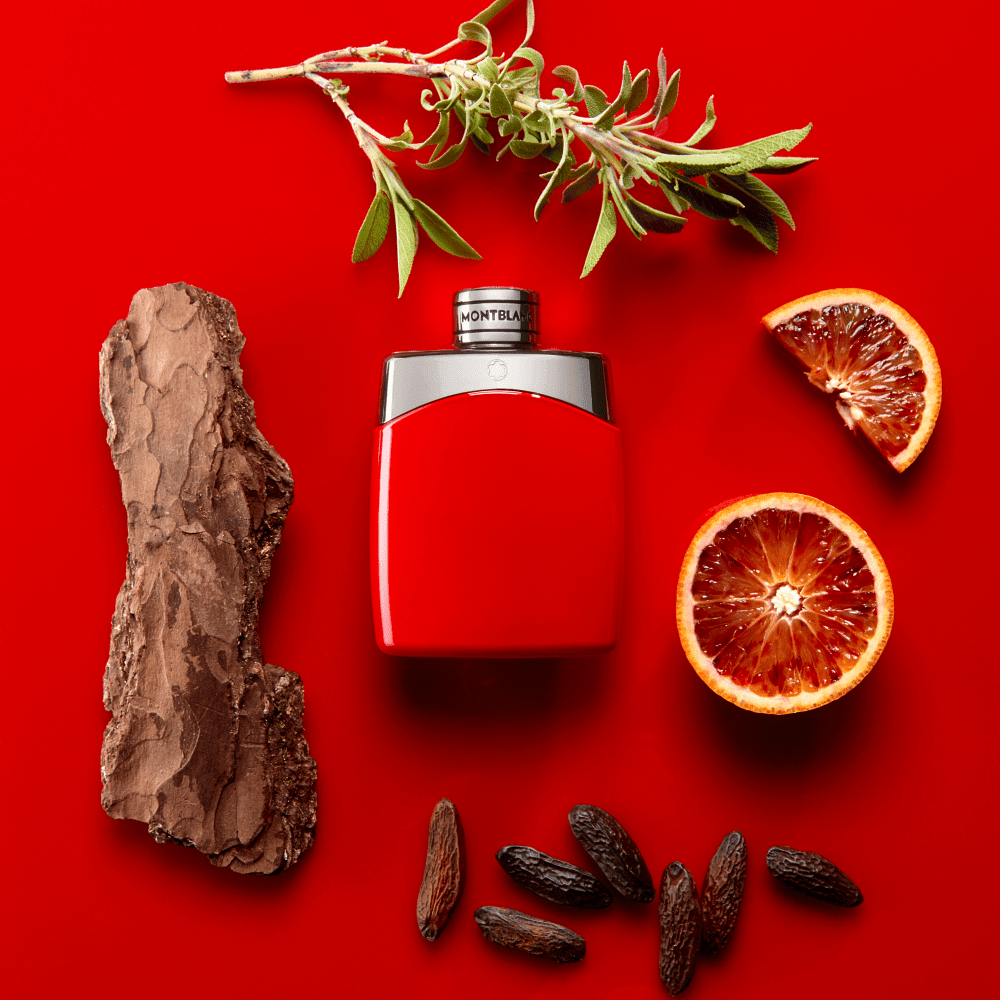 Montblanc Legend Red Eau de Parfum 100 ml 129755 - Capodagli 1937