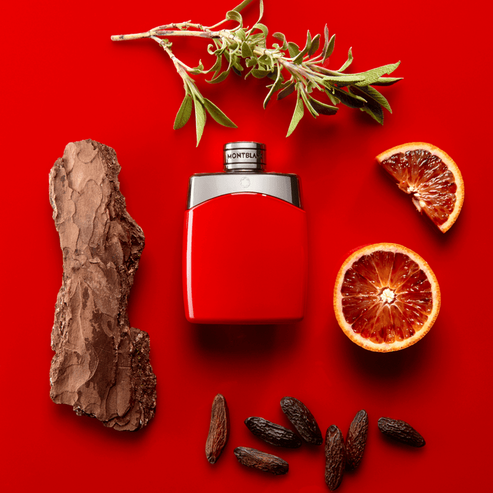 Montblanc Legend Red Eau de Parfum 100 ml 129755 - Capodagli 1937