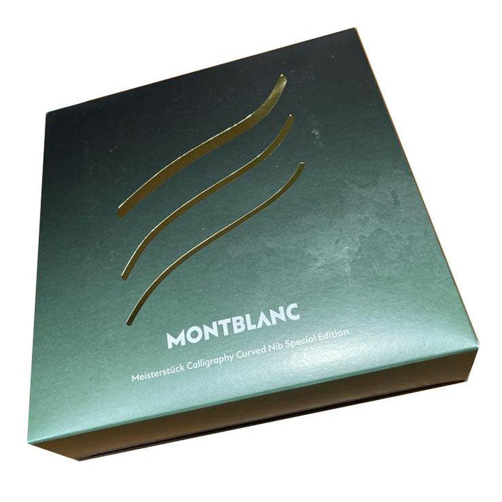 Montblanc Meisterstück 149 Calligraphie à plume courbée 129275 - Capodagli 1937