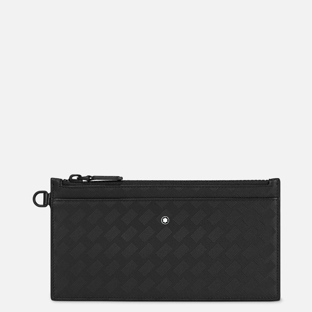 Montblanc mini astuccio 8 scomparti Montblanc Extreme 3.0 nero 129978 - Capodagli 1937