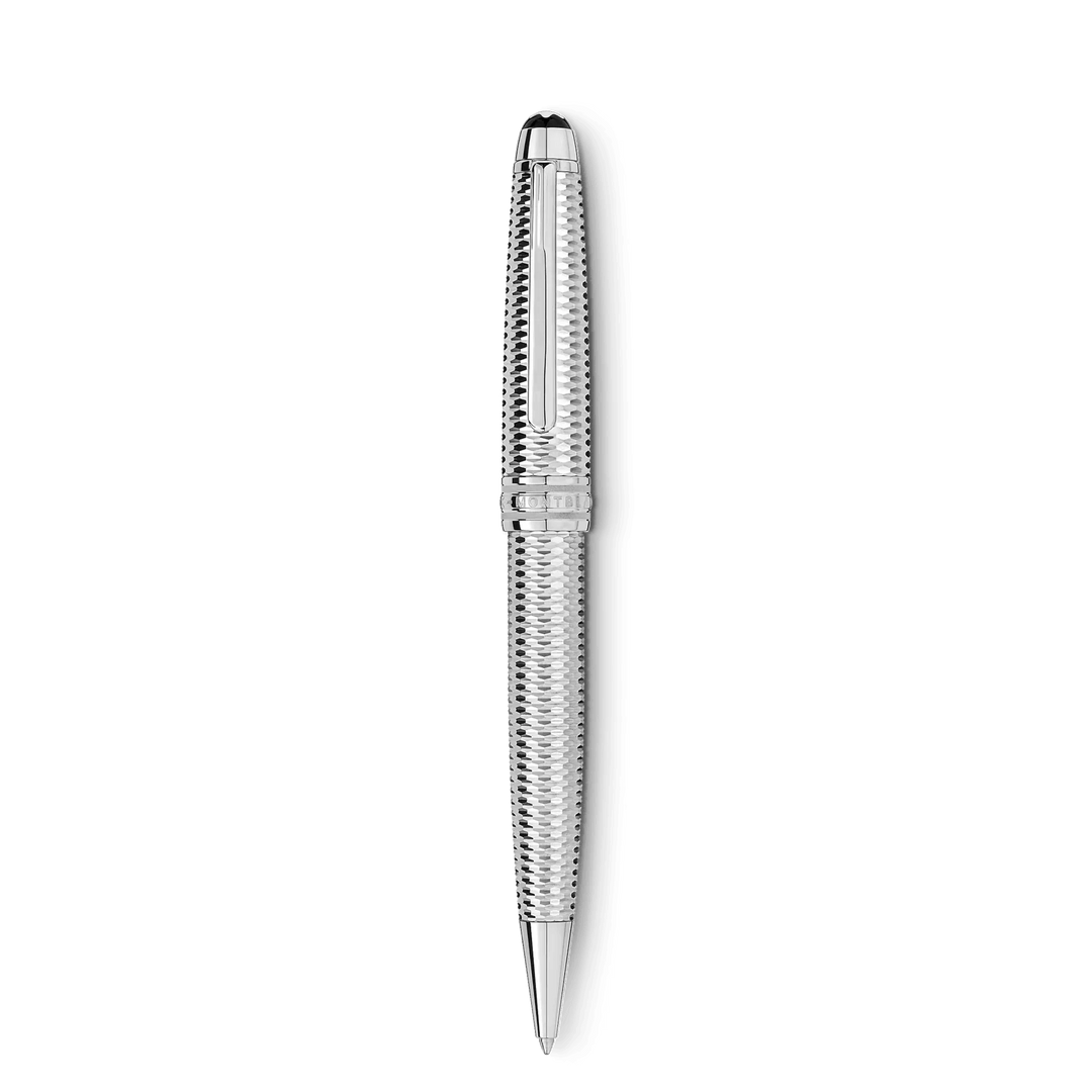 Montblanc ballpoint pen Meisterstück Geometry Solitaire Midsize 118099 - Capodagli 1937
