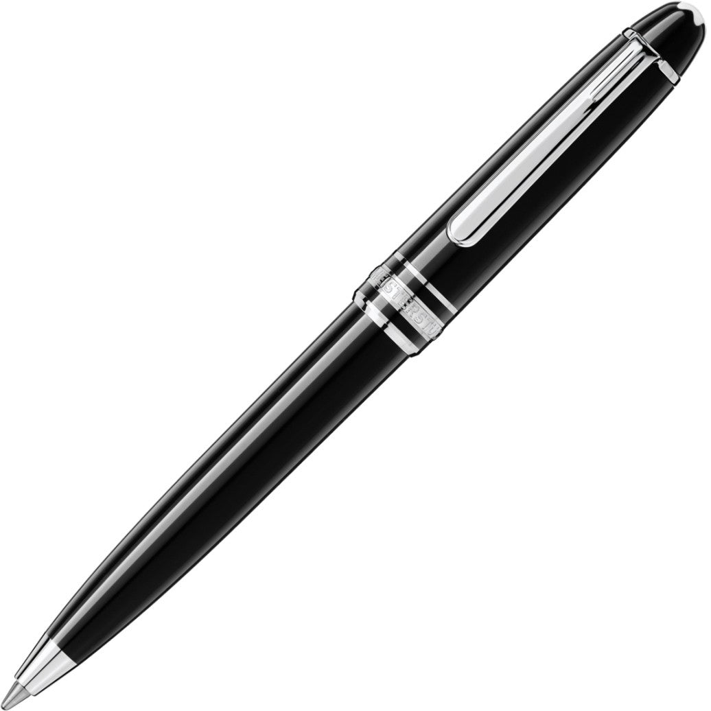 Montblanc penna a sfera Meisterstück Platinum Line Hommage à W.A. Mozart 108749 - Gioielleria Capodagli