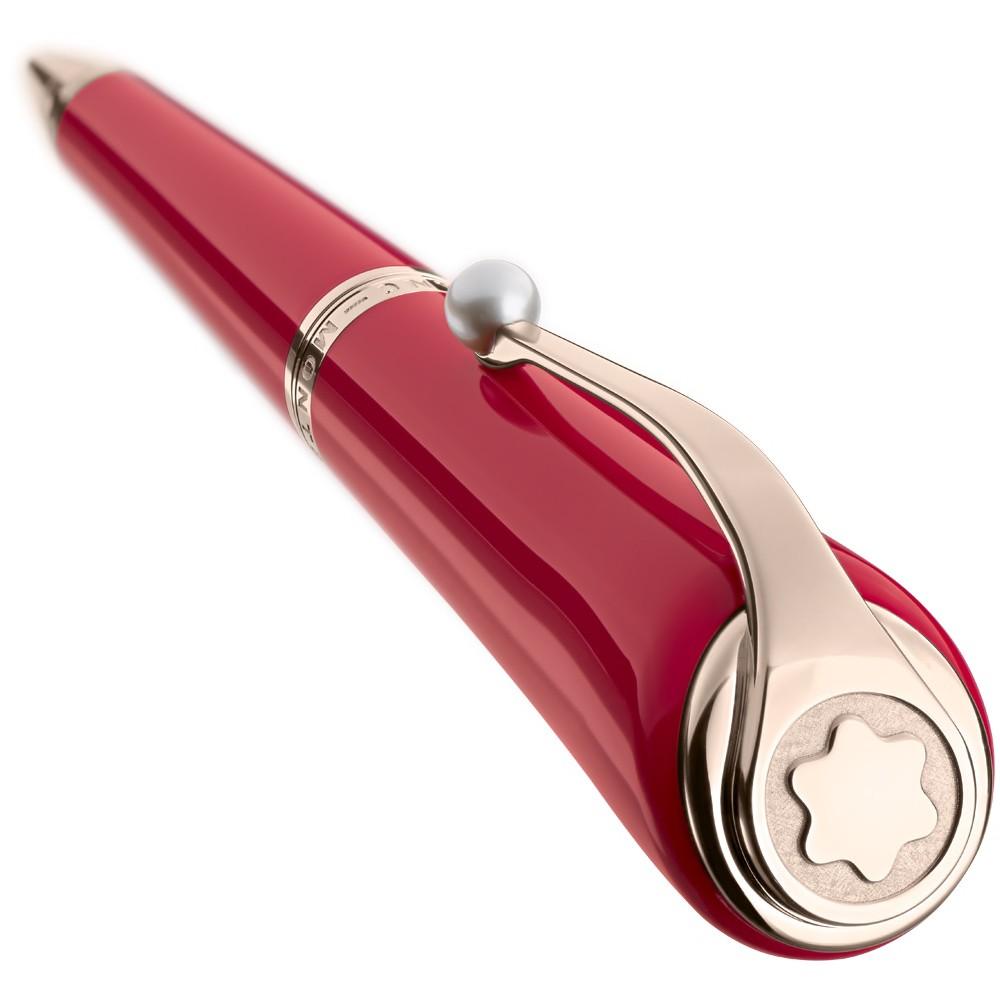 Montblanc penna a sfera Muses Marilyn Monroe edizione speciale 116068 - Gioielleria Capodagli