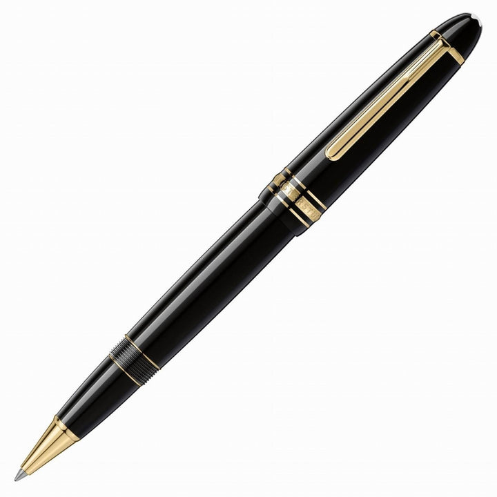 Montblanc roller Meisterstuck Gold-Coated LeGrand 11402 - Gioielleria Capodagli