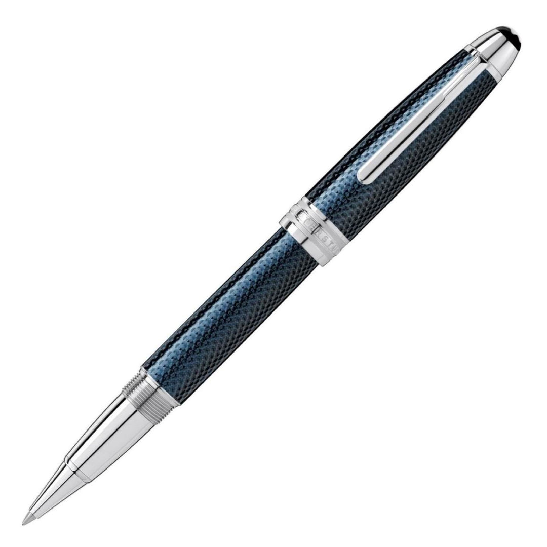 Montblanc roller Meisterstuck Solitaire Blue Hour LG 112890 - Gioielleria Capodagli