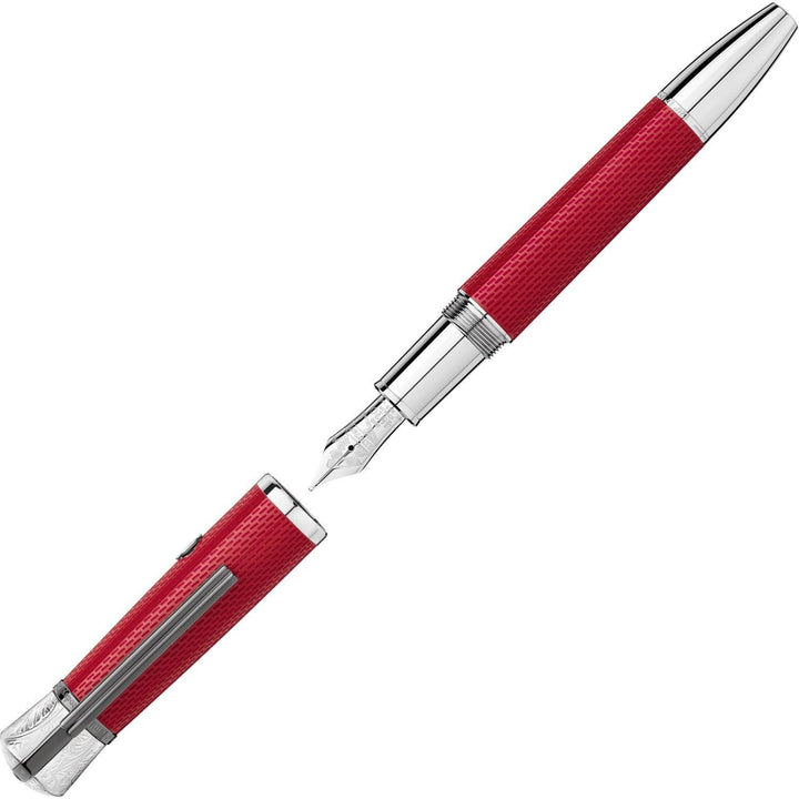 Stylo plume Montblanc Great Characters James Dean Special Edition pointe F 117888 - Capodagli 1937