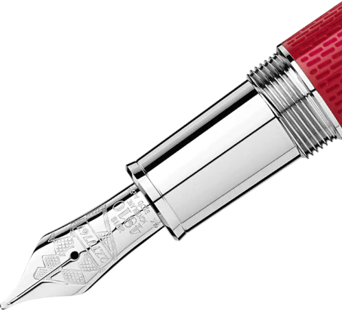 Stylo plume Montblanc Great Characters James Dean Special Edition pointe F 117888 - Capodagli 1937