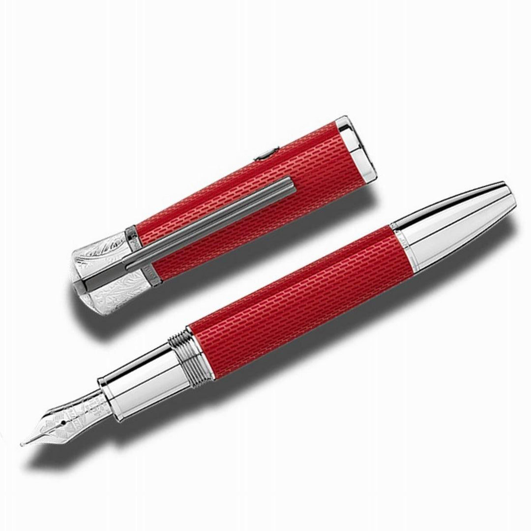 Stylo plume Montblanc Great Characters James Dean Special Edition pointe F 117888 - Capodagli 1937