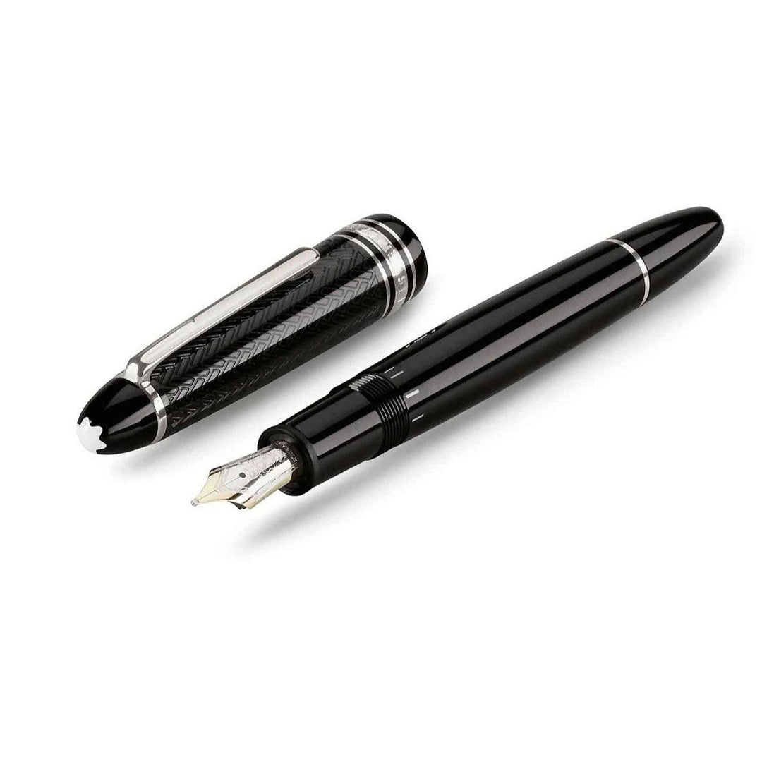 Montblanc stilografica Meisterstück BMW punta M special edition 127128 - Capodagli 1937