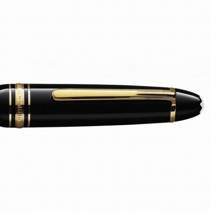 Montblanc Stilografica Meisterstück Gold-Coated LeGrand 13660 - Gioielleria Capodagli