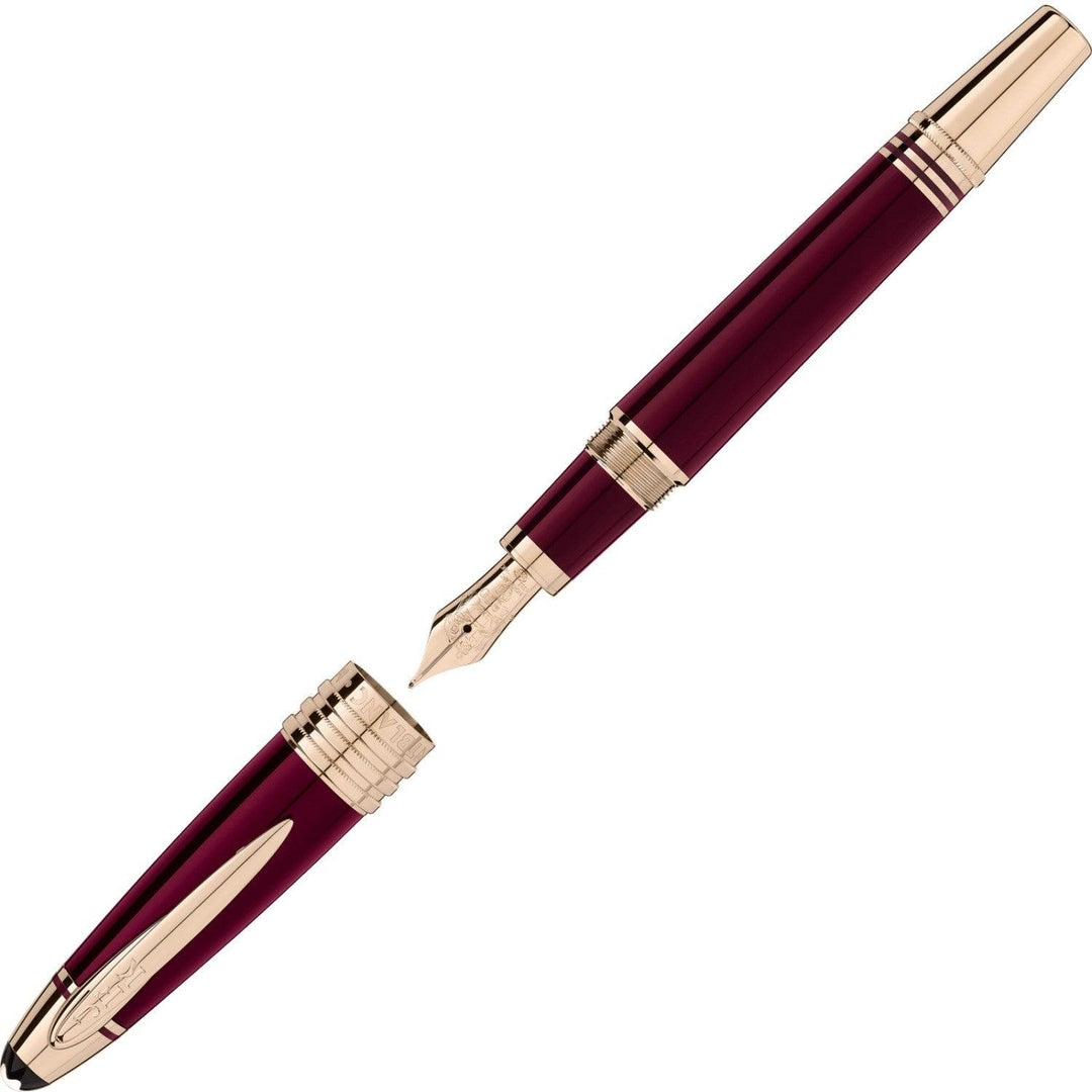 Montblanc stilografica meisterstuck Le Petit Prince le grand M 118052 - Gioielleria Capodagli