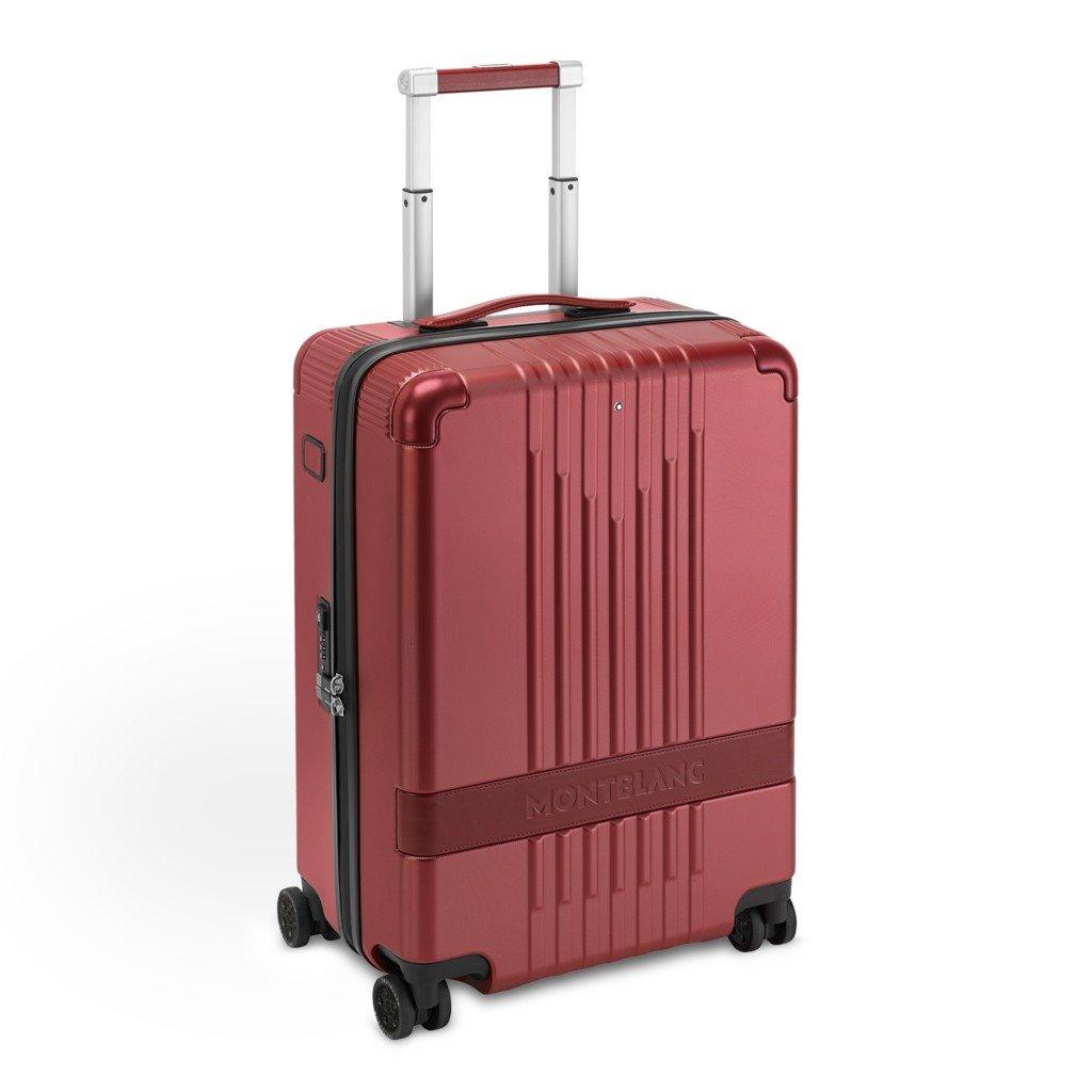 Montblanc trolley bagaglio a mano #MY4810 Montblanc x (RED) 125502 - Gioielleria Capodagli