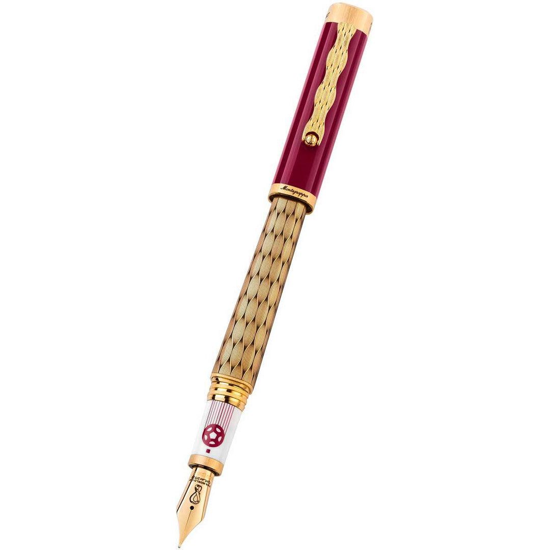 Montegrappa stilografica Al Tarikh Yuktab La storia è scritta limited edition ISZ4F-IY-Q - Capodagli 1937